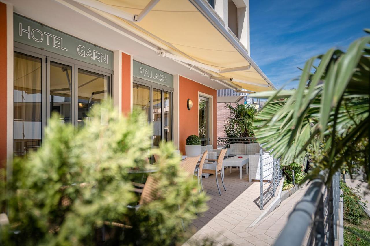 Hotel Palladio Caorle Buitenkant foto