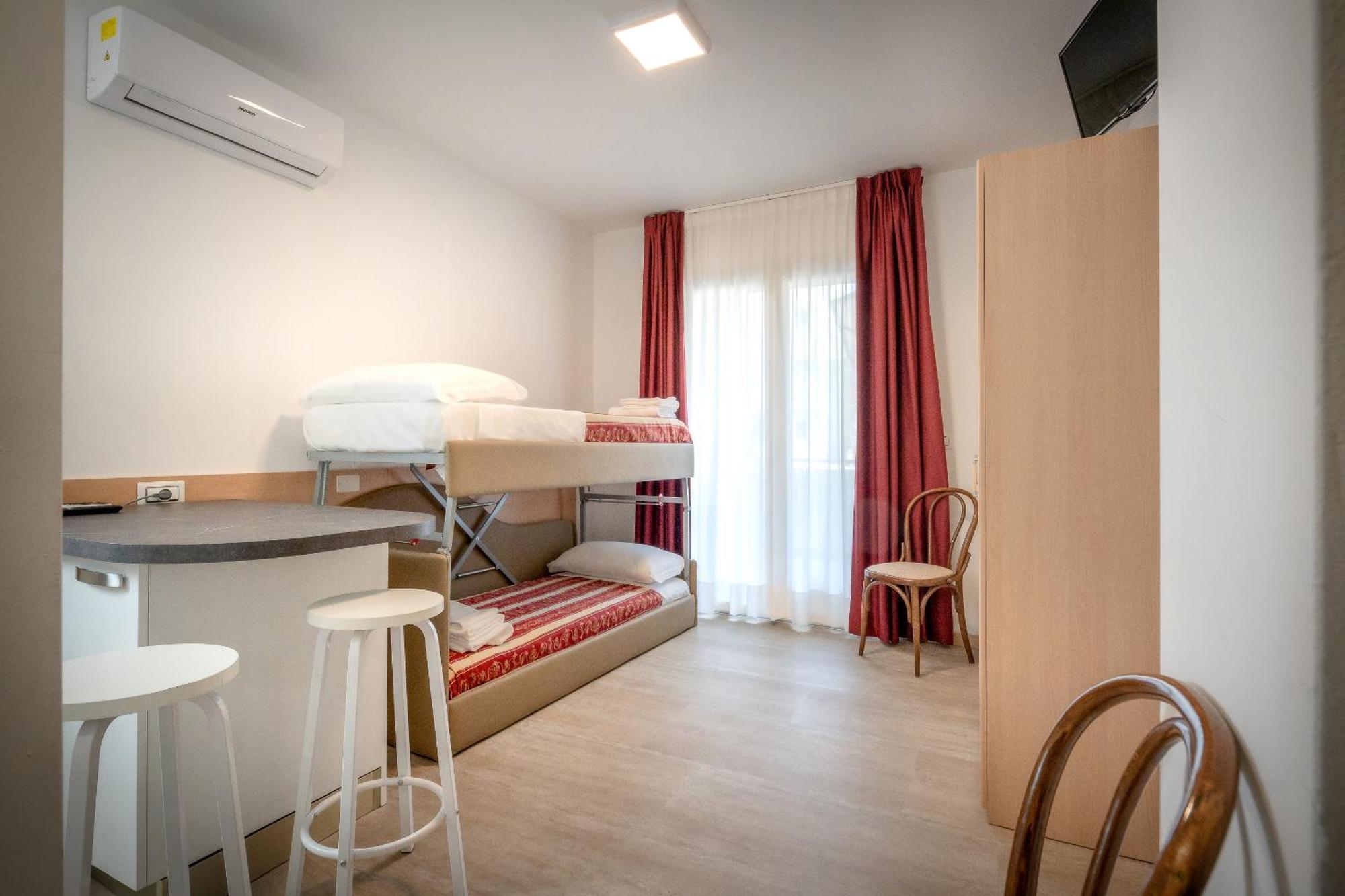 Hotel Palladio Caorle Buitenkant foto