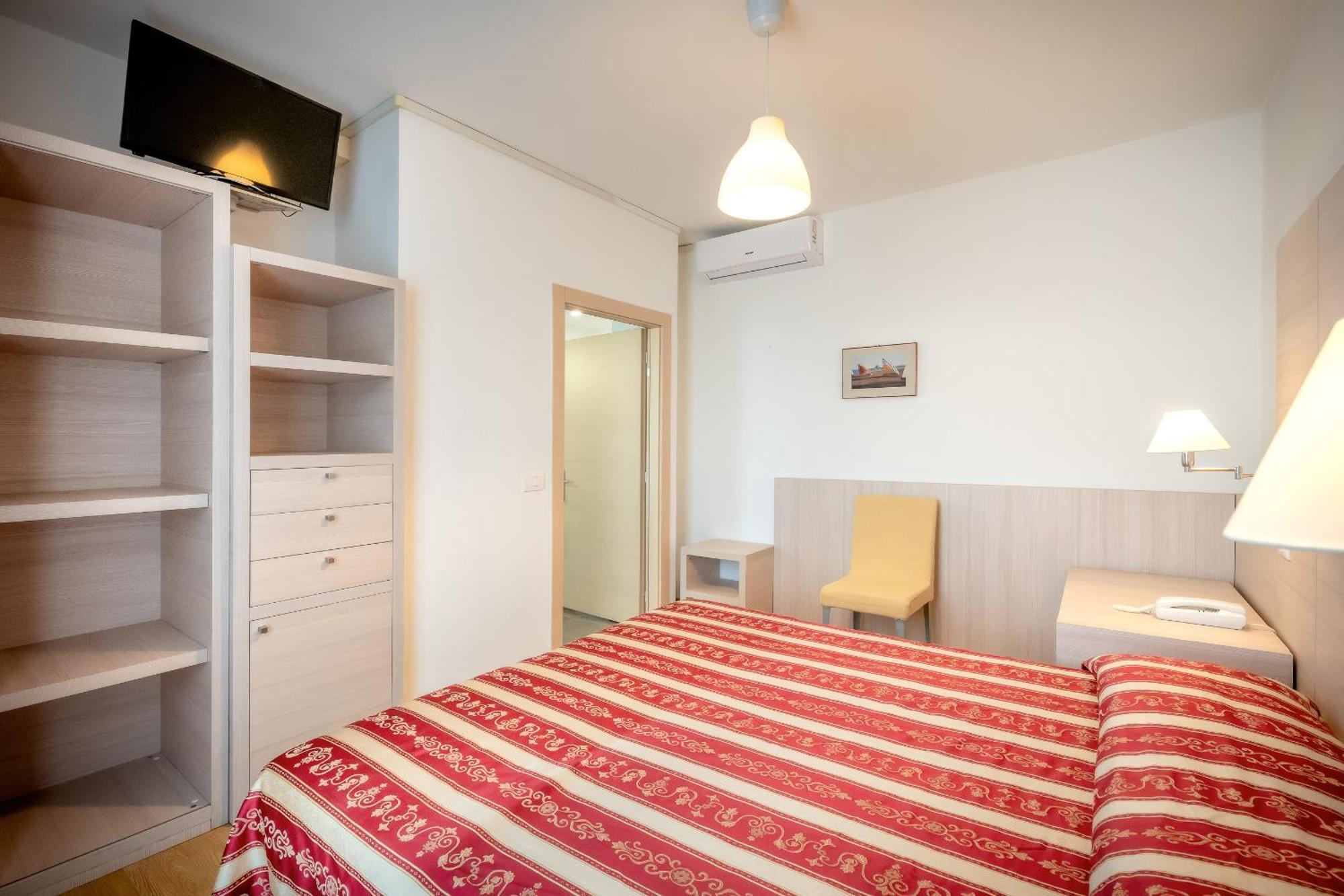 Hotel Palladio Caorle Buitenkant foto