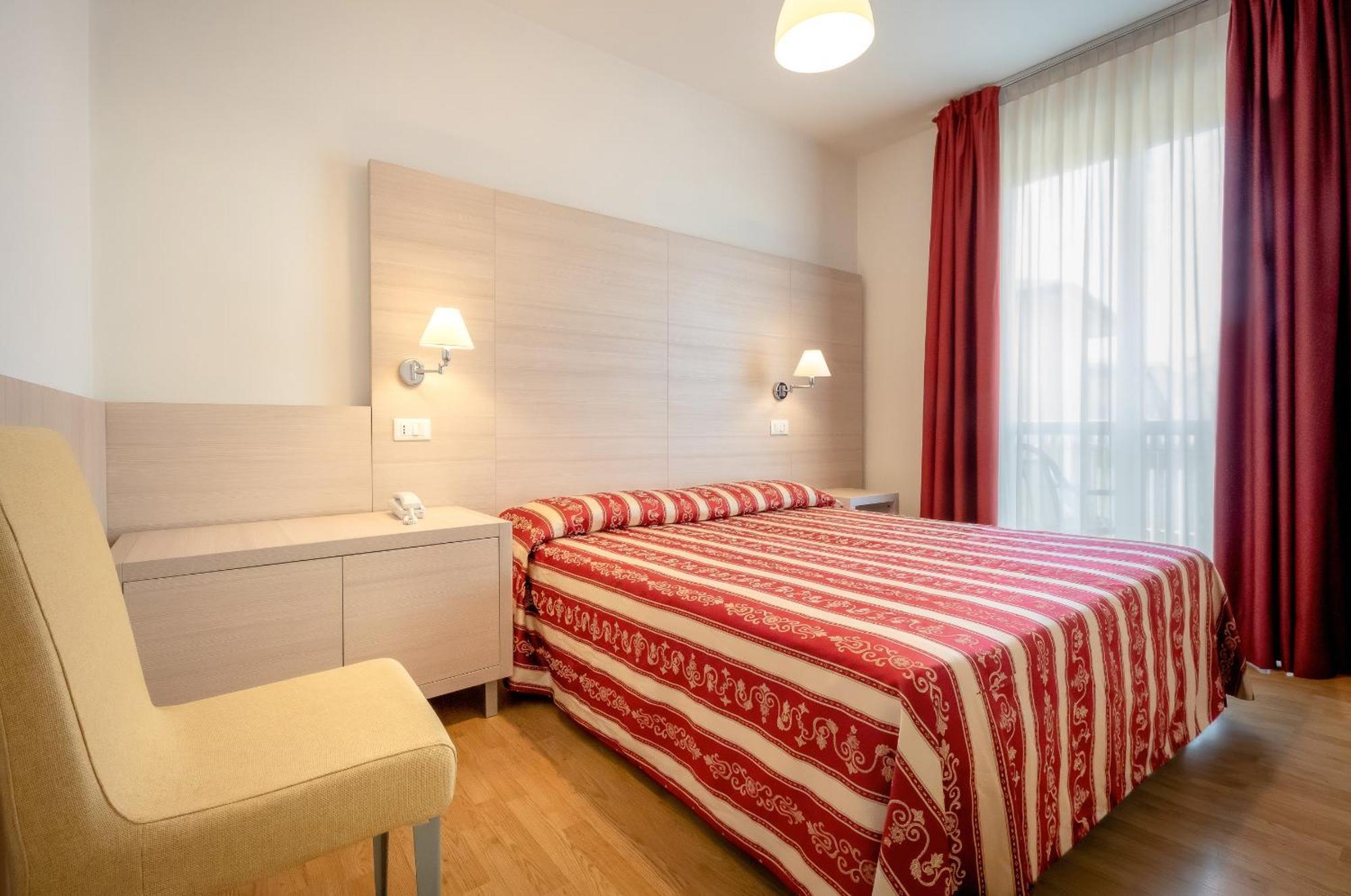 Hotel Palladio Caorle Buitenkant foto