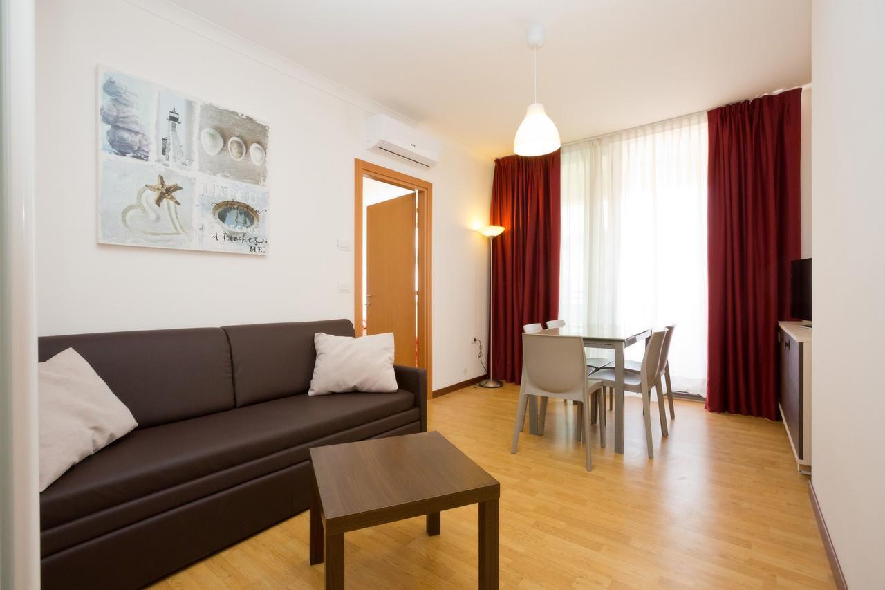 Hotel Palladio Caorle Kamer foto