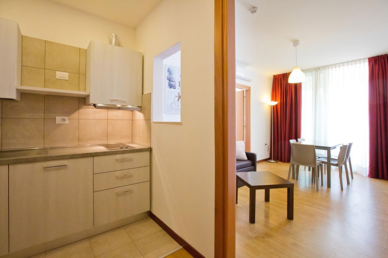 Hotel Palladio Caorle Buitenkant foto