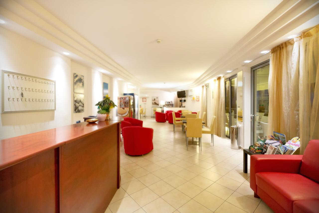 Hotel Palladio Caorle Buitenkant foto